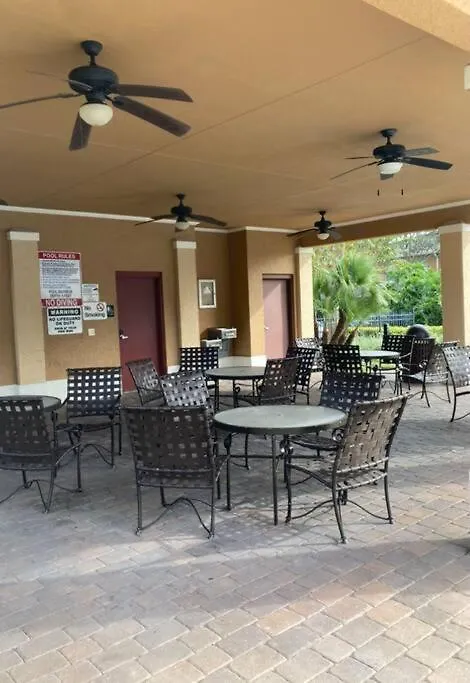Kays Vacation Retreat Villa Davenport Holiday home