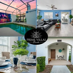 Holiday home New - Champions Gate 5-bedroom, Davenport